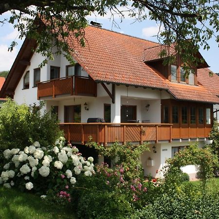 Frickingen Apartment Mit Sauna מראה חיצוני תמונה