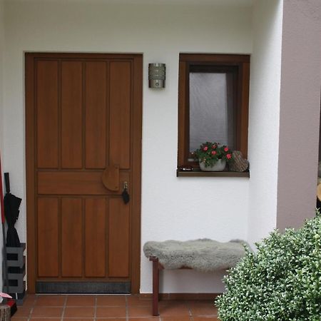 Frickingen Apartment Mit Sauna מראה חיצוני תמונה