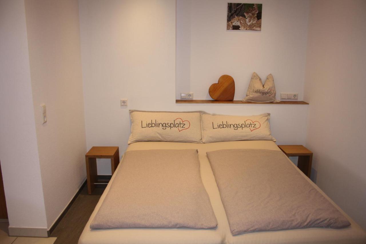 Frickingen Apartment Mit Sauna מראה חיצוני תמונה