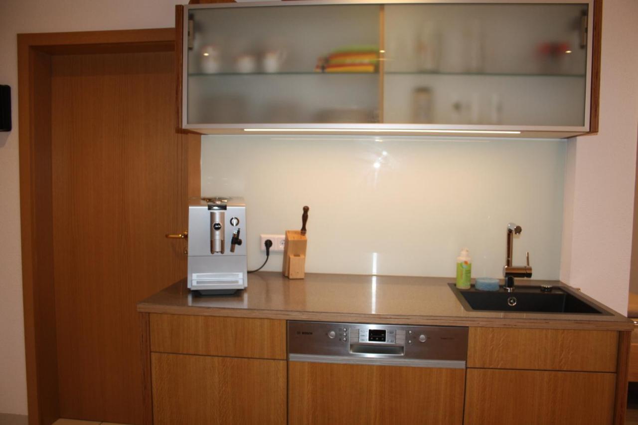Frickingen Apartment Mit Sauna מראה חיצוני תמונה