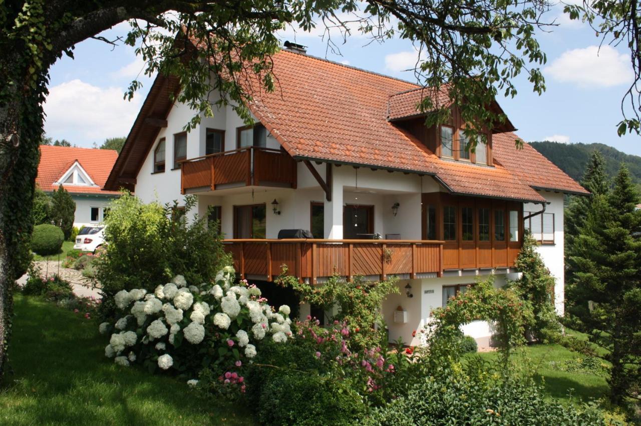 Frickingen Apartment Mit Sauna מראה חיצוני תמונה