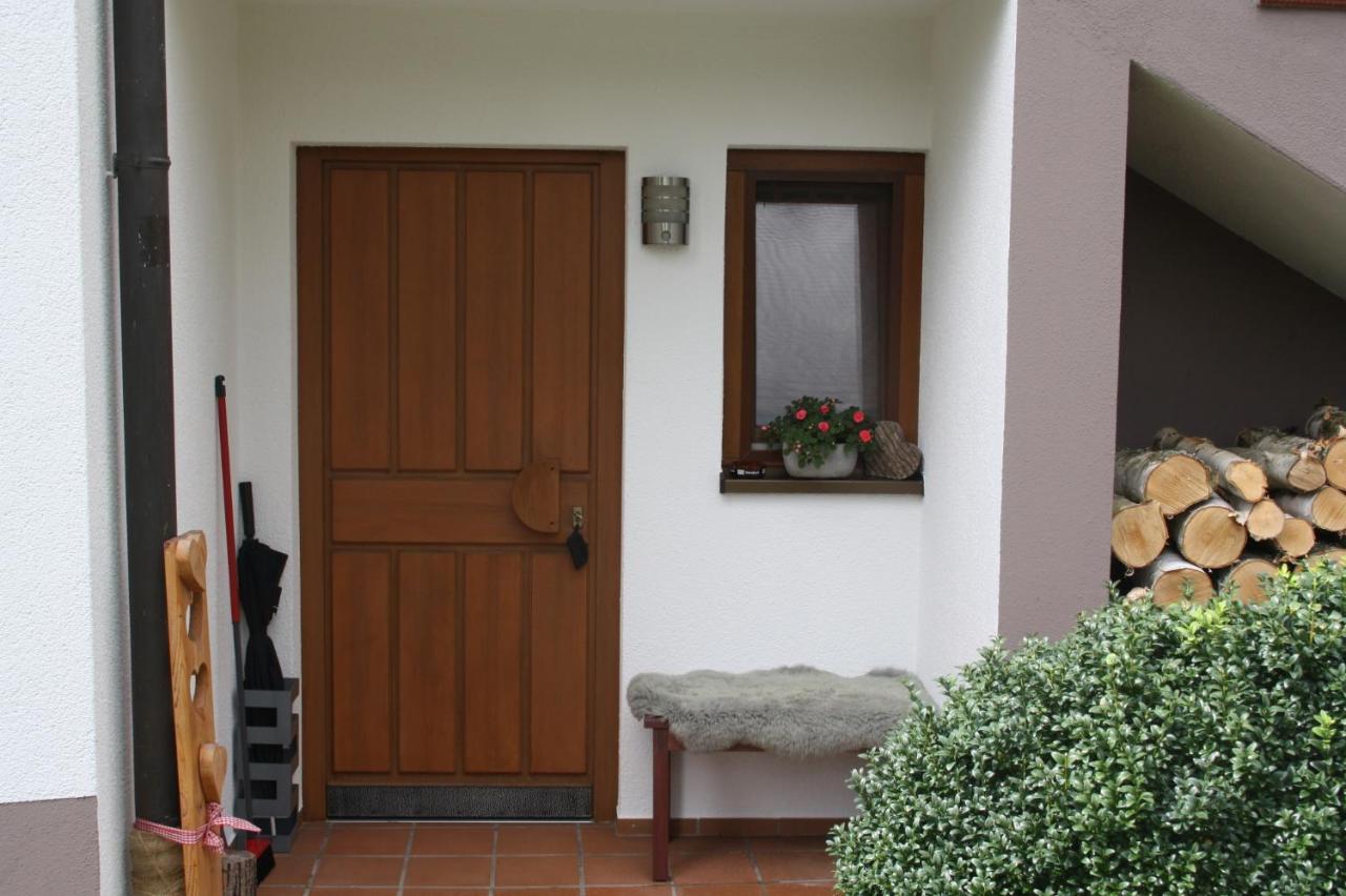 Frickingen Apartment Mit Sauna מראה חיצוני תמונה