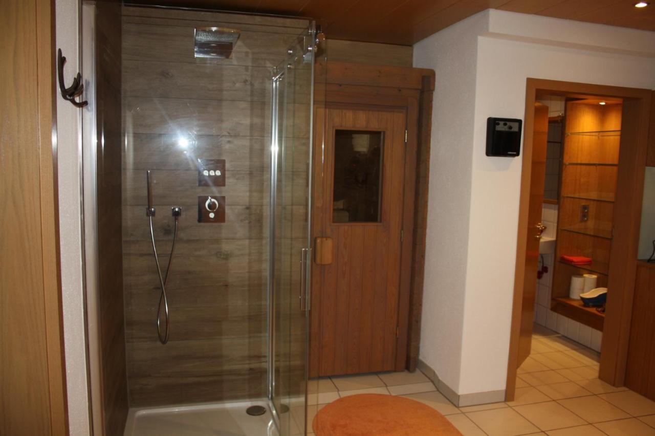 Frickingen Apartment Mit Sauna מראה חיצוני תמונה