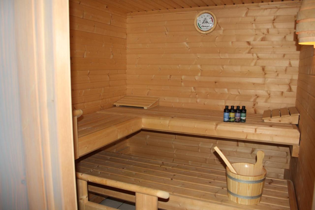 Frickingen Apartment Mit Sauna מראה חיצוני תמונה