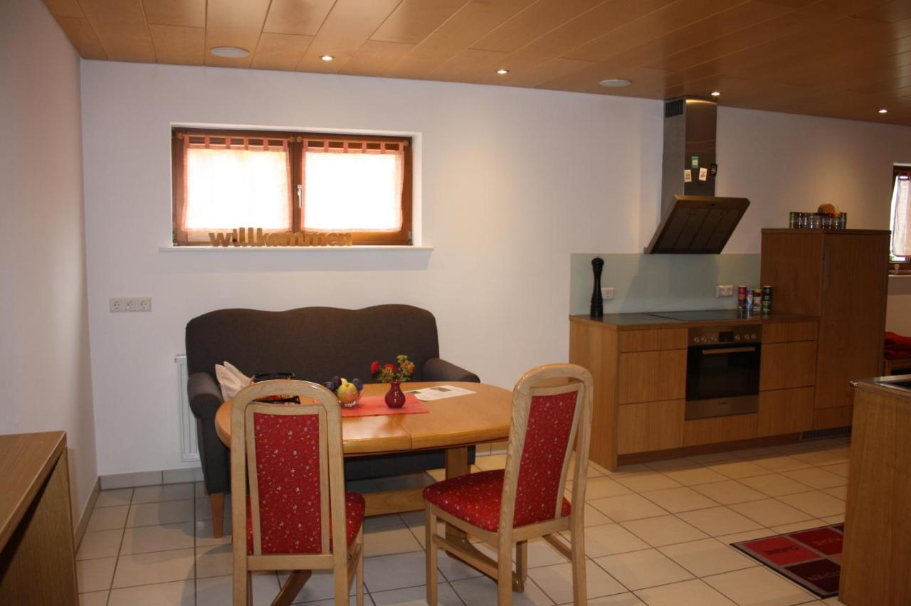 Frickingen Apartment Mit Sauna מראה חיצוני תמונה